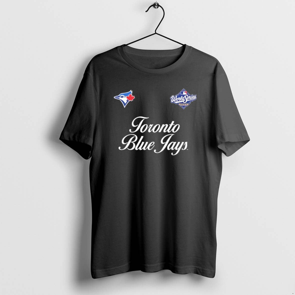 Toronto Blue Jays World Series 2025 Cursive TShirt Exclusive Gift