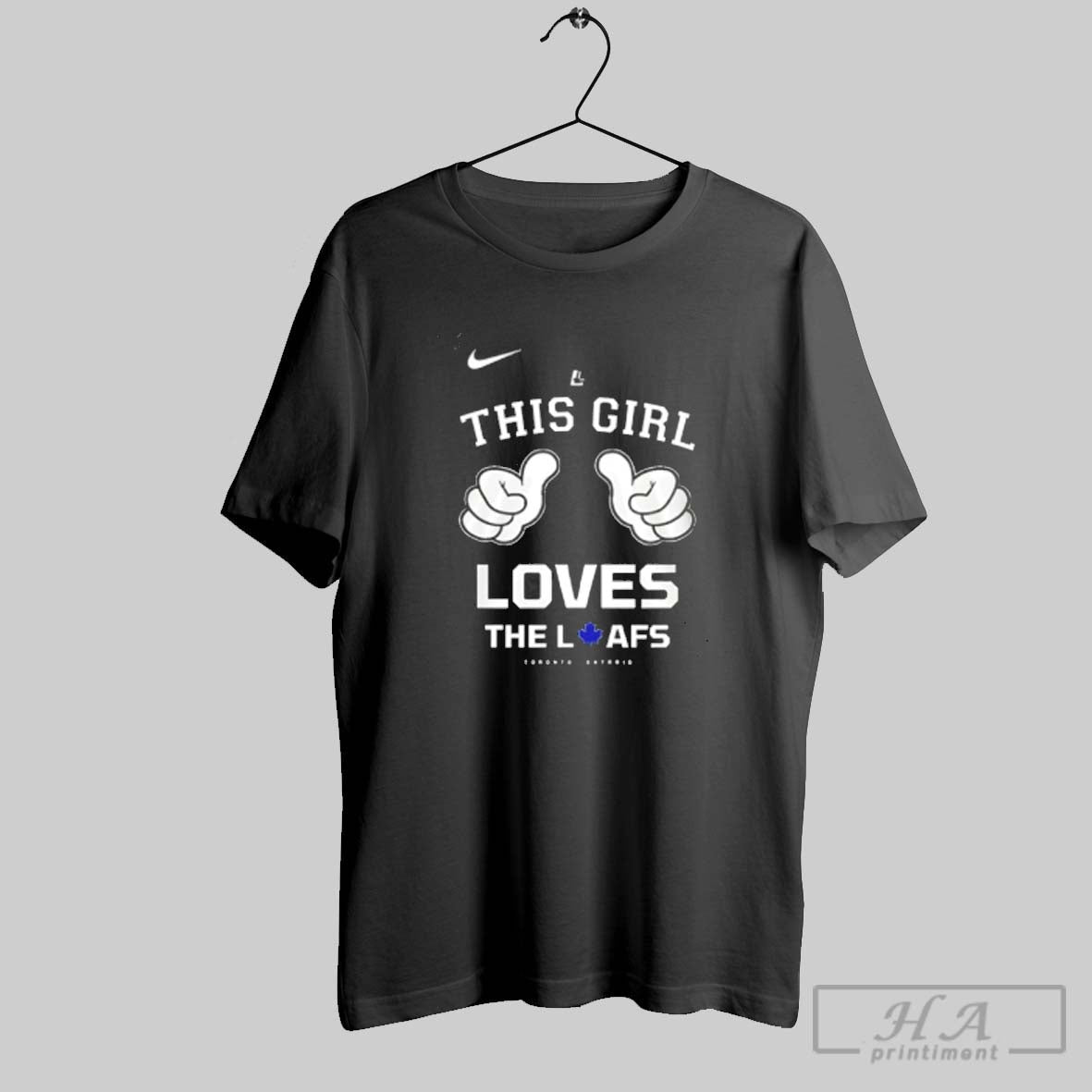 Toronto Maple Leafs 2025 2026 New Season This Loves Leafs Shirt