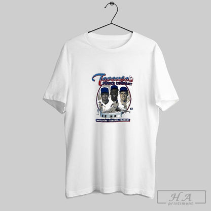 Toronto Power Company Molitor Carter Olerud Tee Authentic Gift