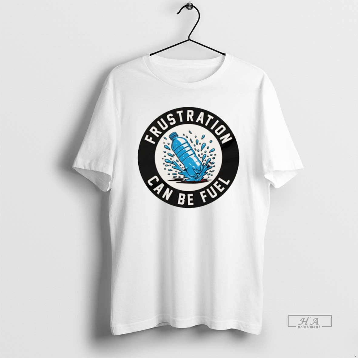 Toronto Raptors Frustration Can Be Fuel Tank Top Designer Style