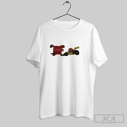 Toronto Raptors Vs Indiana Pacers Stops Cartoon Long Sleeve Trendy