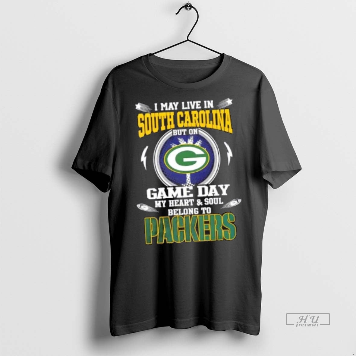 Trending I May Live South Carolina But Game Day My Heart And Long