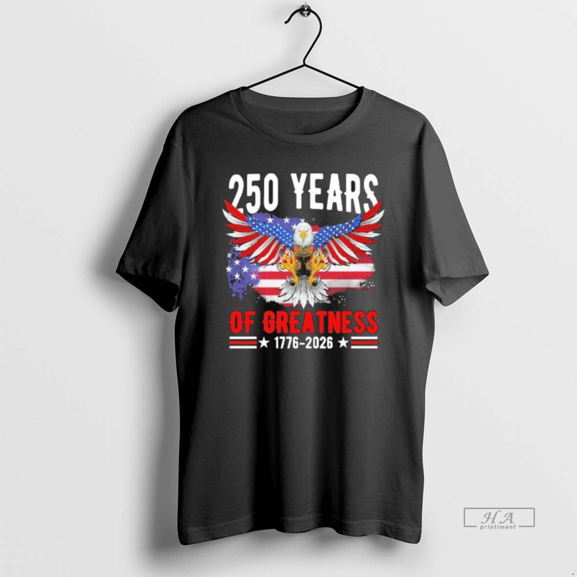 Trendy 250 Years America Patriotic Usa Flag 250Th Anniversary 1776