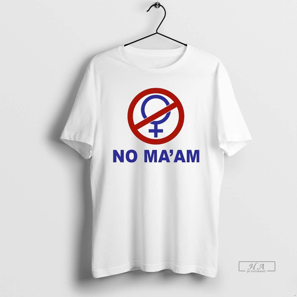 Trendy Al Bundy Wearing No Maam Long Sleeve Vintage Style