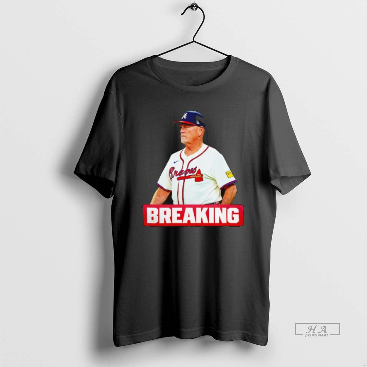 Trendy Atlanta Braves Thank You Brian Snitker 2026 Final Season