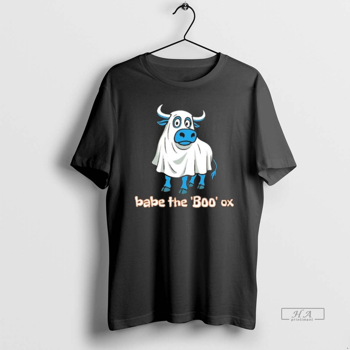 Trendy Babe Boo Ox Minnesota Vikings Tee Classic Look