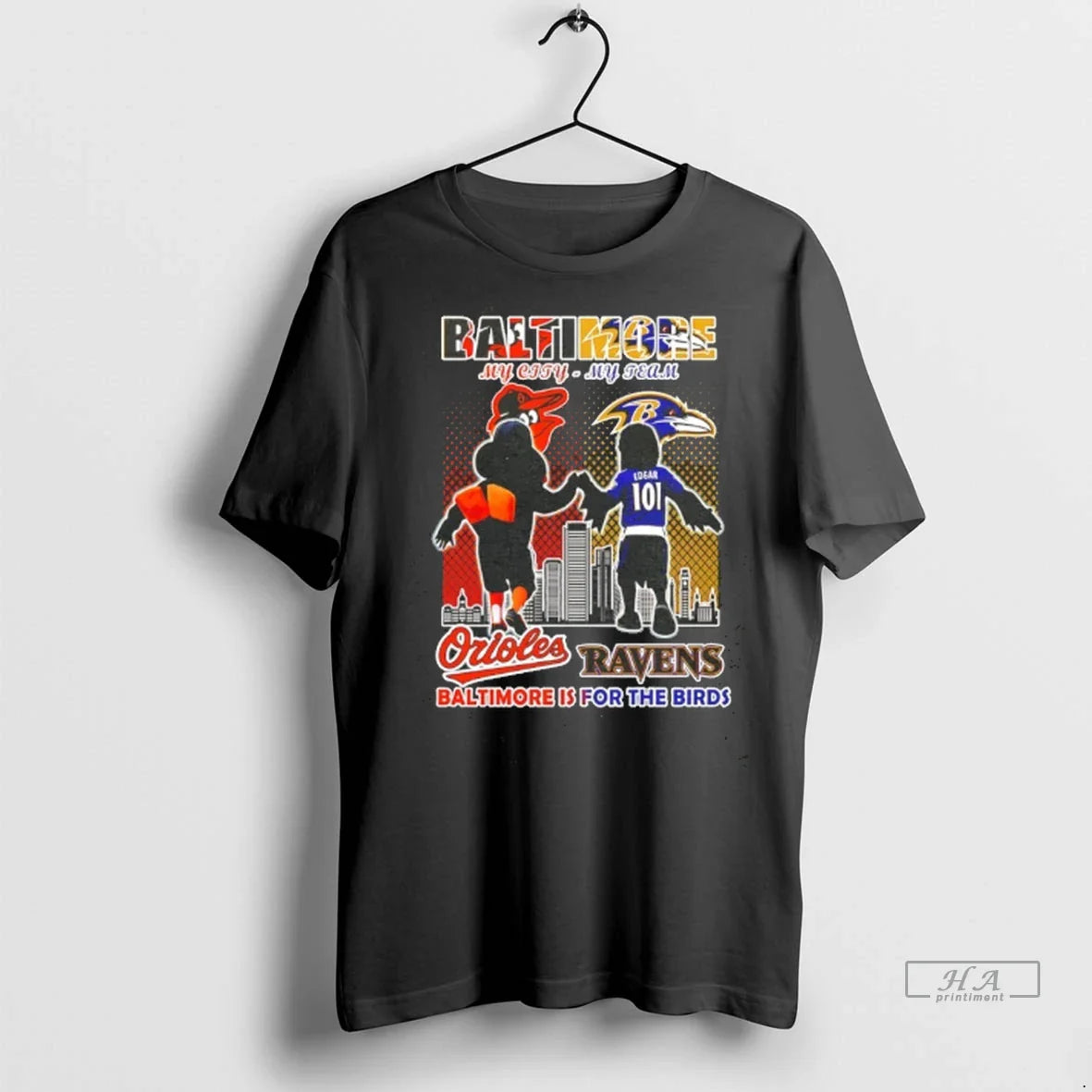 Trendy Baltimore Orioles And Baltimore Ravens My City My Team