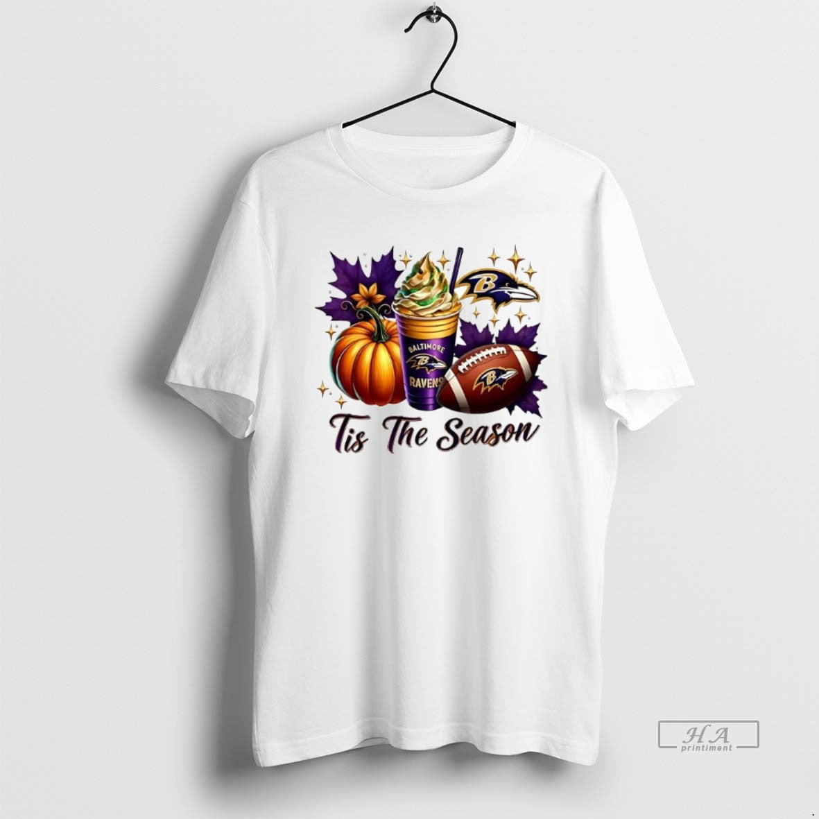 Trendy Baltimore Ravens Tis Season Halloween Long Sleeve Exclusive