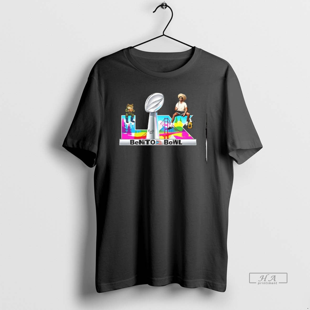 Trendy Benito Bowl Puerto Rico Bad Bunny Sweatshirt Premium Style