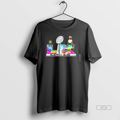 Trendy Benito Bowl Puerto Rico Bad Bunny Sweatshirt Premium Style