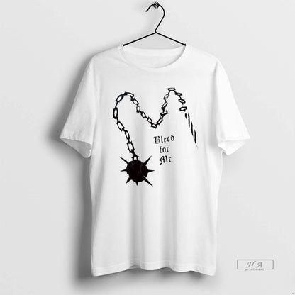 Trendy Bleed Me Shirt Elegant Outfit