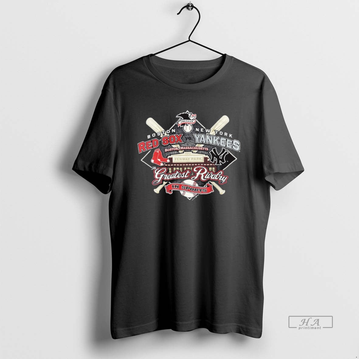 Trendy Boston Red Sox Vs New York Yankees Mlb Greatest Rivalry Sports