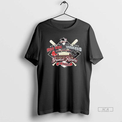 Trendy Boston Red Sox Vs New York Yankees Mlb Greatest Rivalry Sports