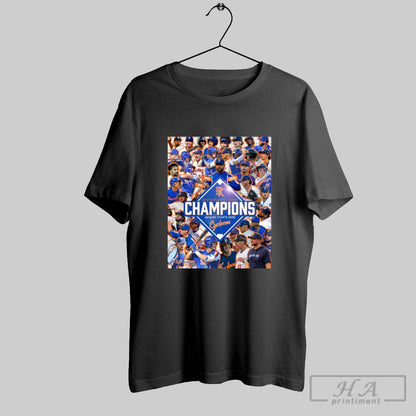 Trendy Brooklyn Cyclones South Atlantic League Champions Amazin