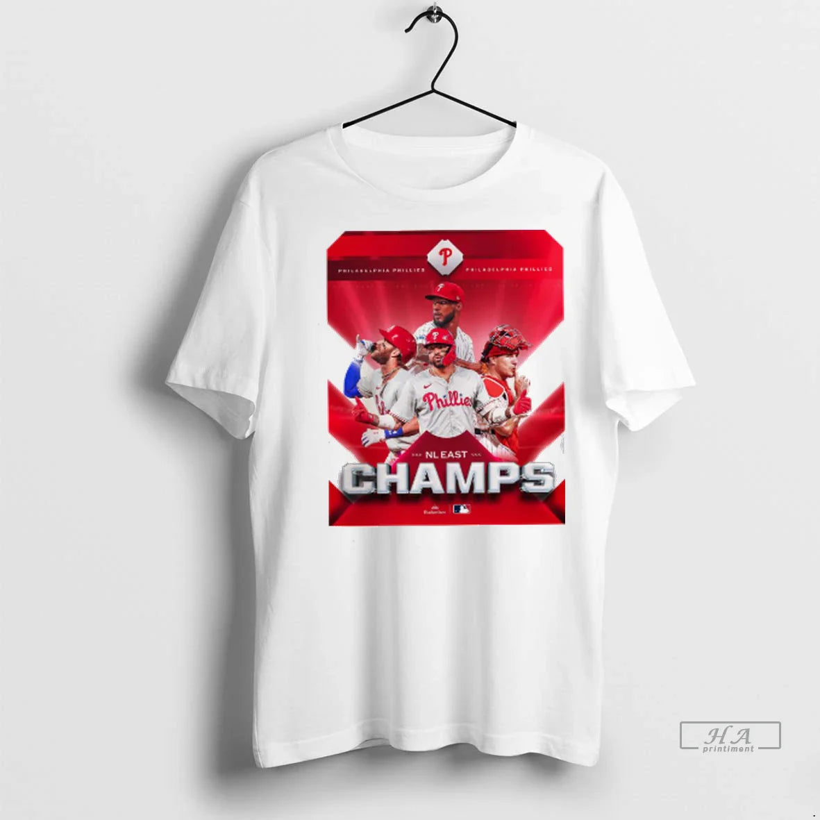 Trendy Bryce Harper Philadelphia Phillies Nl East Champions Major