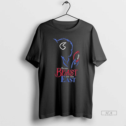 Trendy Buffalo Bills Beast East Sweatshirt Vintage Design
