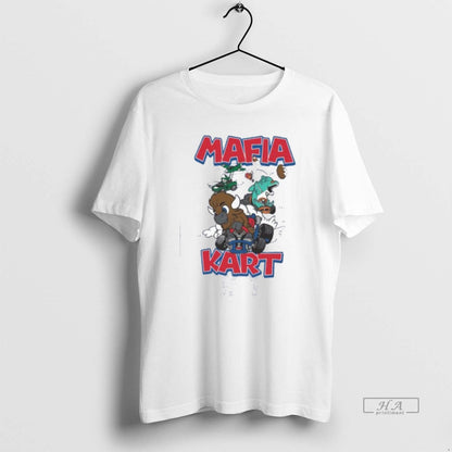 Trendy Buffalo Bills Mafia Kart Tank Top Trendy Design