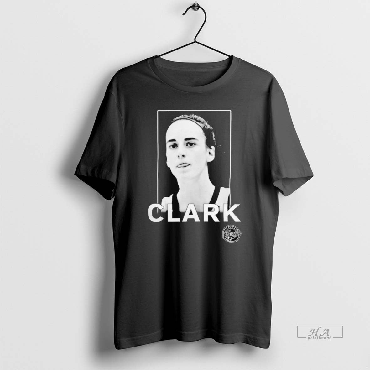 Trendy Caitlin Clark Indiana Fever Black Player Mic Sweatshirt Unique