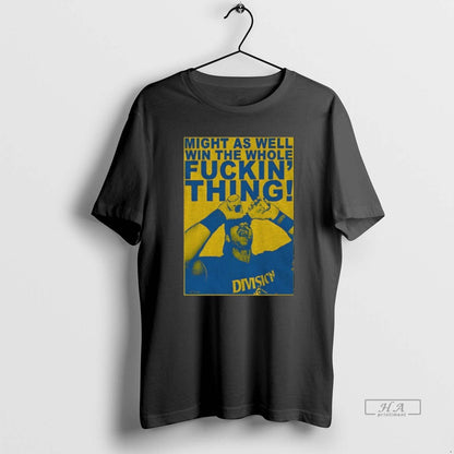 Trendy Cal Raleigh Seattle Mariners Might As Well Win Whole Fuckin