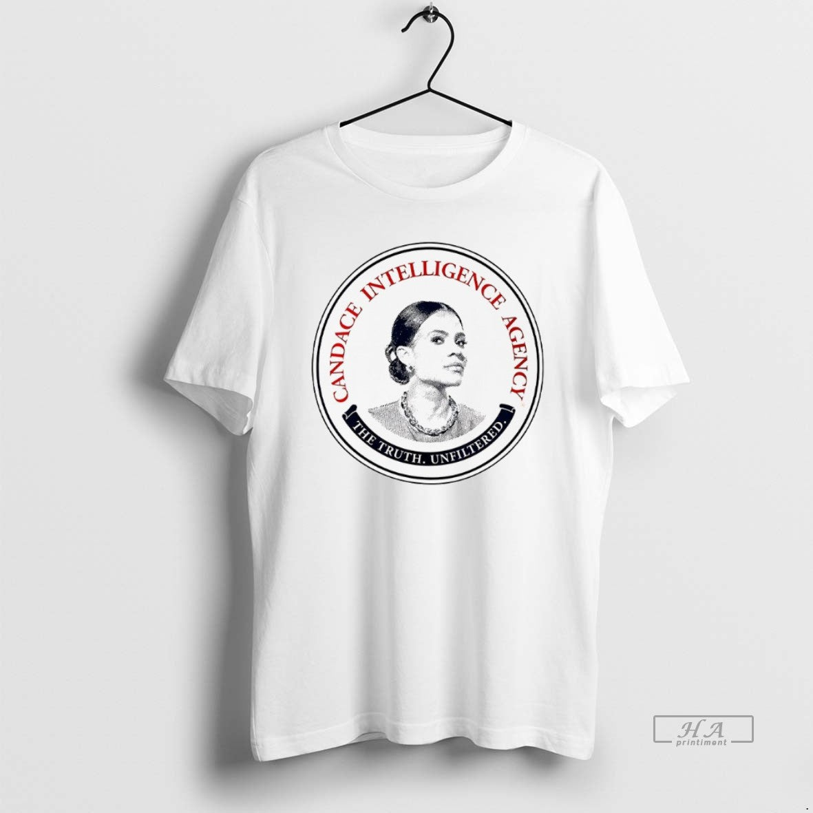 Trendy Candace Intelligence Agency Truth Unfiltered Long Sleeve
