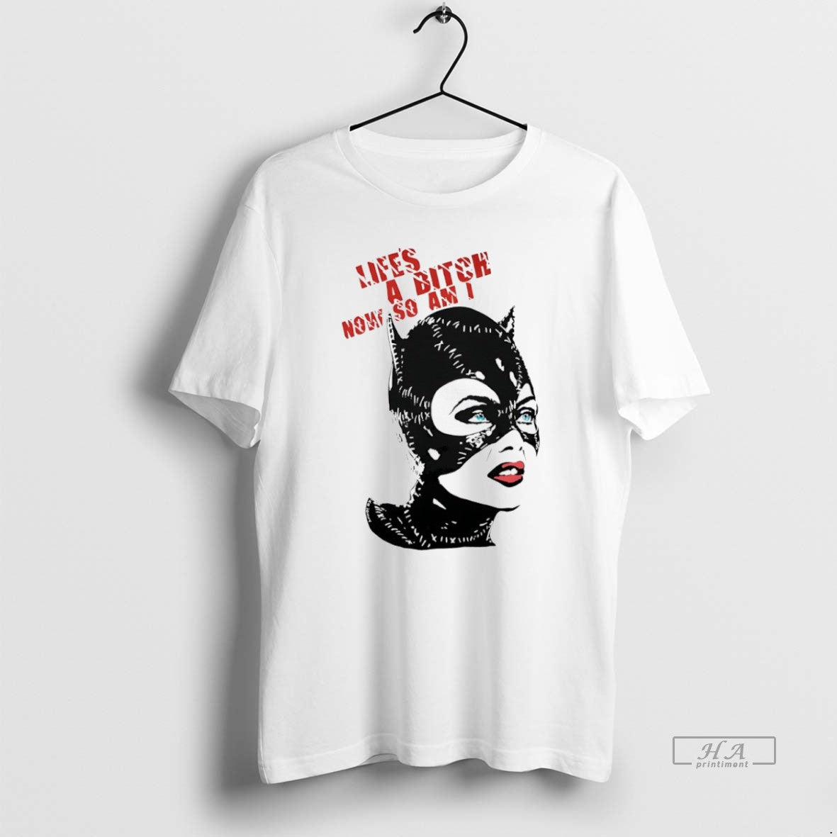 Trendy Catwoman Lifes Bitch Now So Am I Tank Top Elegant Collection