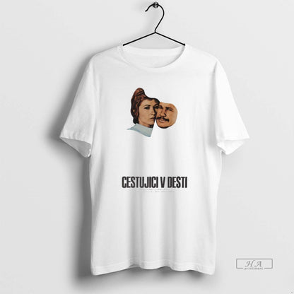 Trendy Cestujici V Desti Rider Rain Sweatshirt Exclusive Apparel