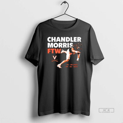 Trendy Chandler Morris Ftw Moment 46 38 20T 09 26 2025 Virginia