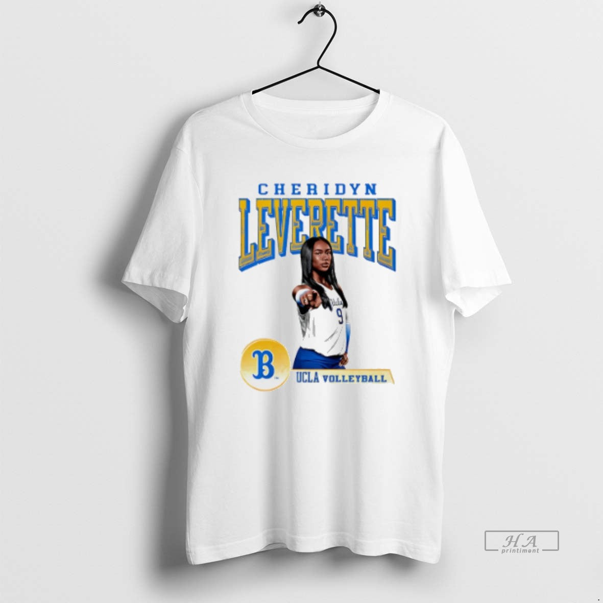 Trendy Cheridyn Leverette Ucla Bruins Cartoon Hoodie Exclusive Design