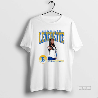 Trendy Cheridyn Leverette Ucla Bruins Cartoon Hoodie Exclusive Design