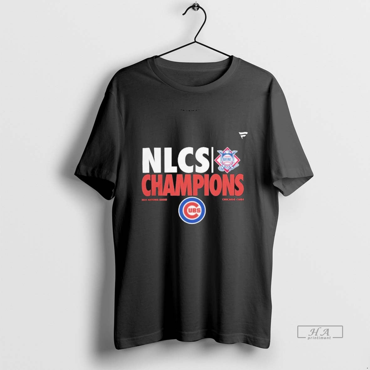 Trendy Chicago Cubs 2025 Nlcs National League Champions TShirt Trendy