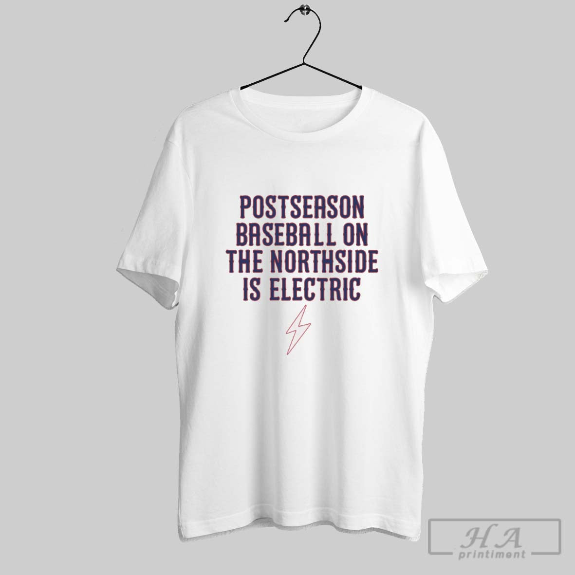 Trendy Chicago Cubs Mlb Postseason Baseball Northside Is Electric