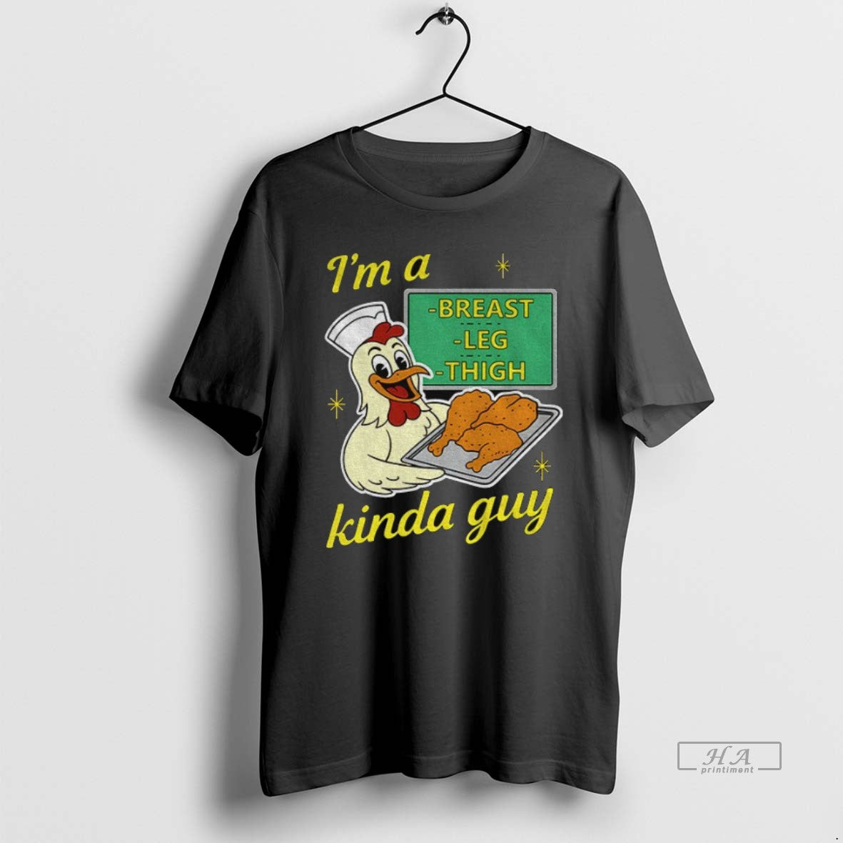 Trendy Chicken Cook Im Breast Leg And Thigh Kinda Guy Tank Top