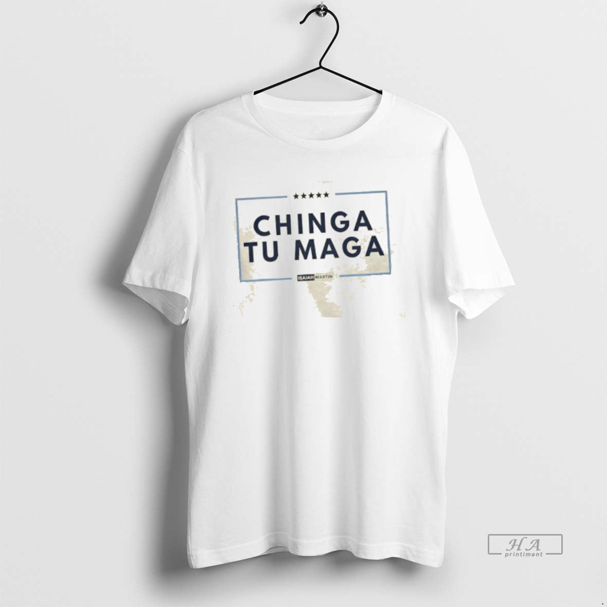Trendy Chinga Tu Maga Isaiah Martin Long Sleeve Modern Gift