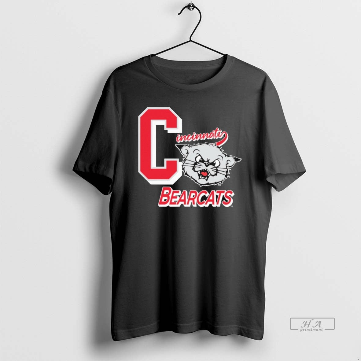 Trendy Cincinnati Letter Tank Top Modern Collection