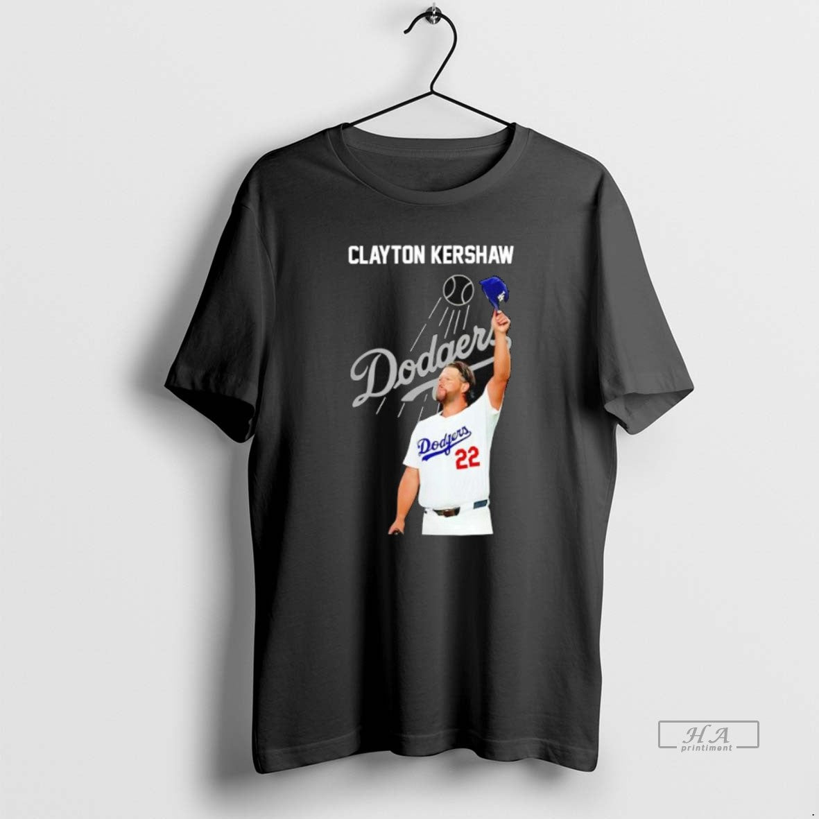 Trendy Clayton Kershawlos Angeles Dodgers Thank You Tank Top Vintage