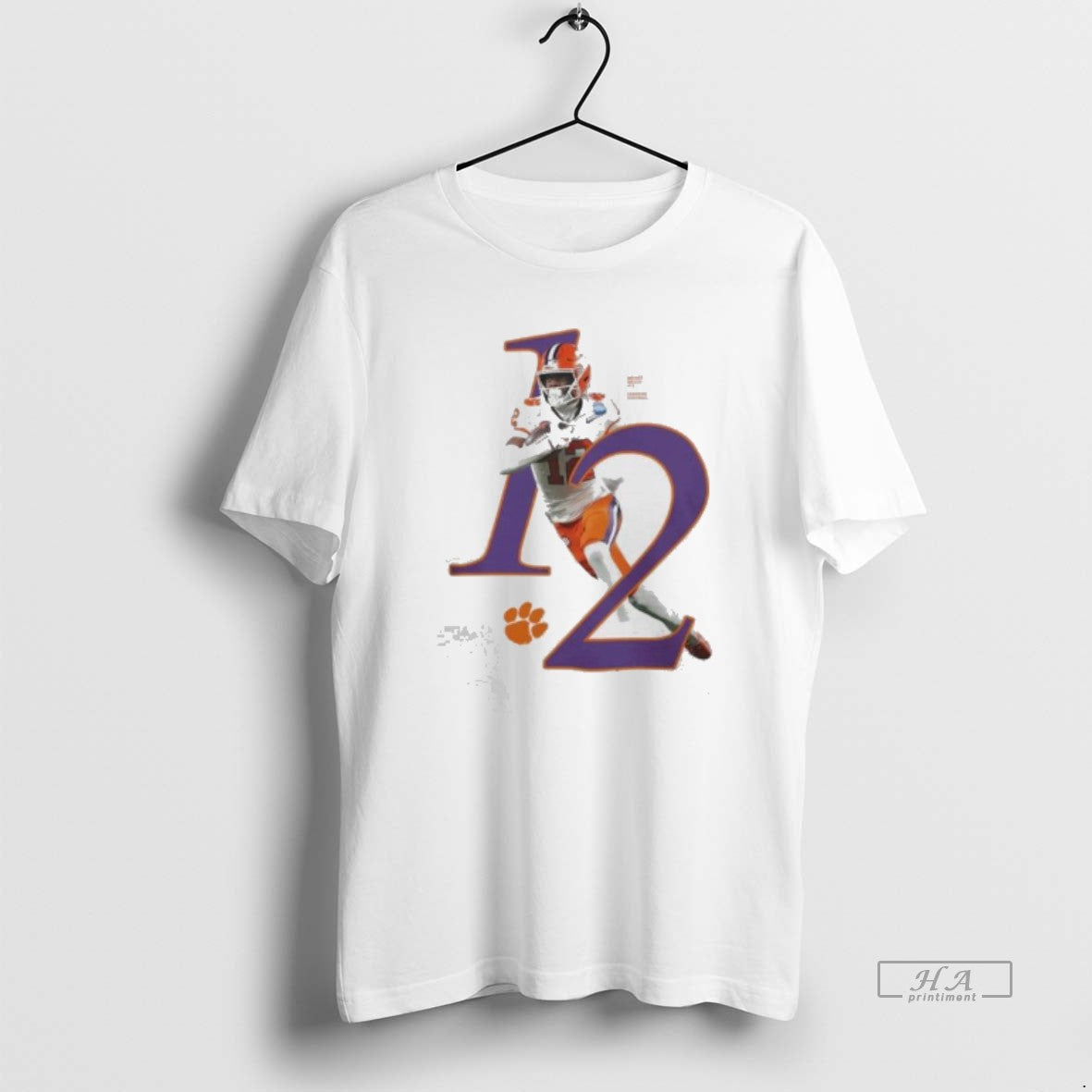 Trendy Clemson Tigers Bryant Wesco Nil Breakthrough Series Gear Shirt