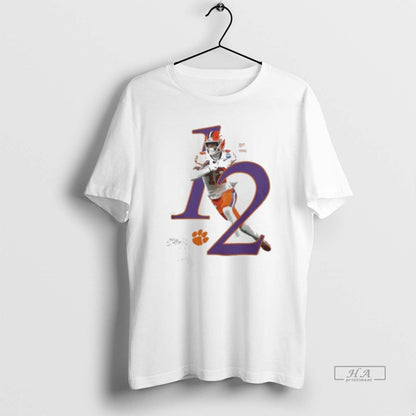 Trendy Clemson Tigers Bryant Wesco Nil Breakthrough Series Gear Shirt