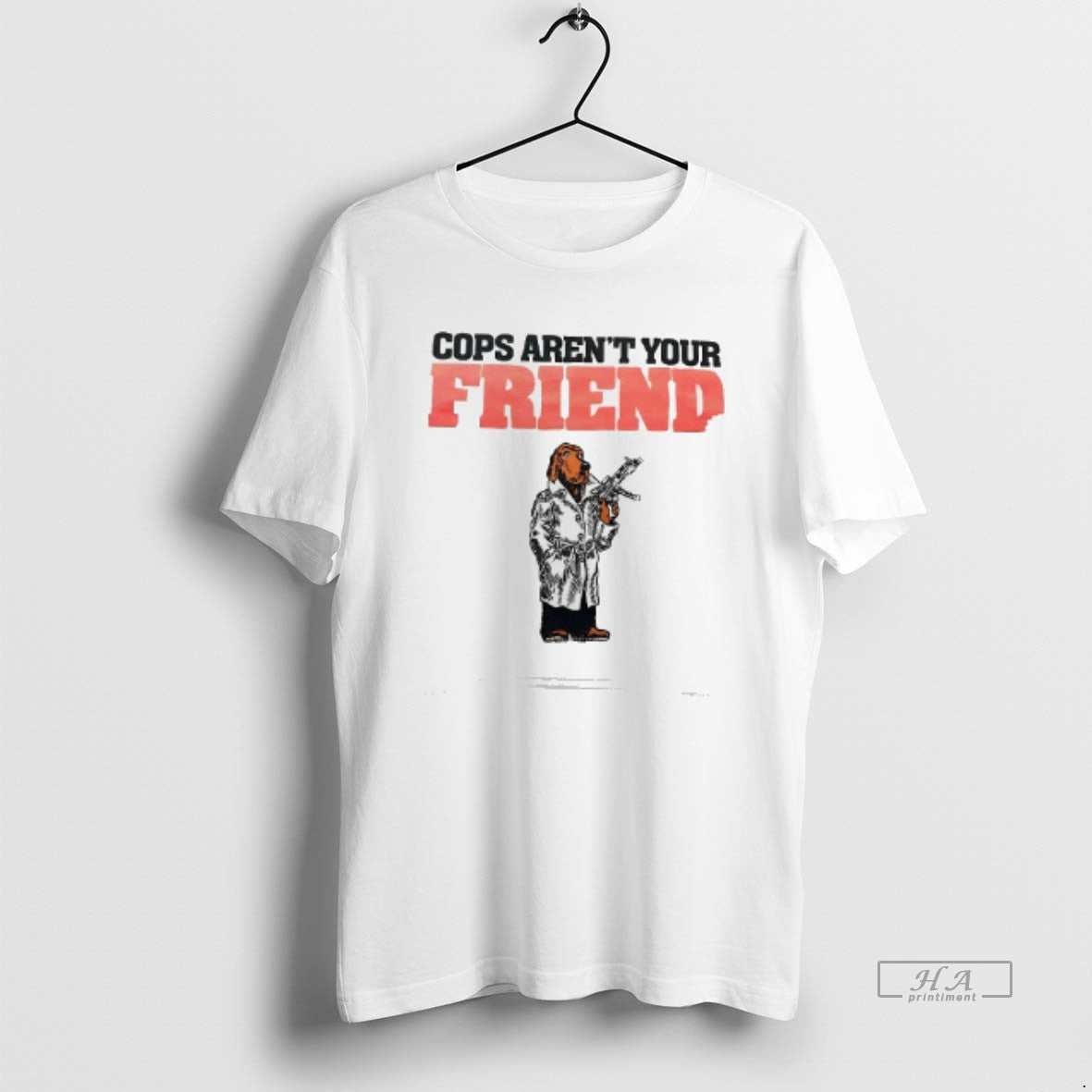 Trendy Cops Arent Your Friend Hoodie Elegant Gift