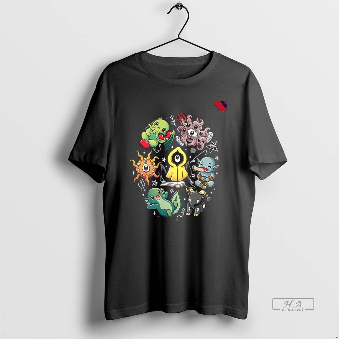 Trendy Cthulhu Azathoth Shub Niggurath Shoggoth Hastur Deep One Ghoul
