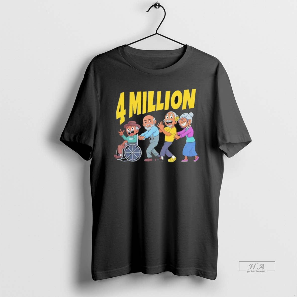 Trendy Daydrian Harding 4 Million Subscribers Tank Top Elegant Apparel