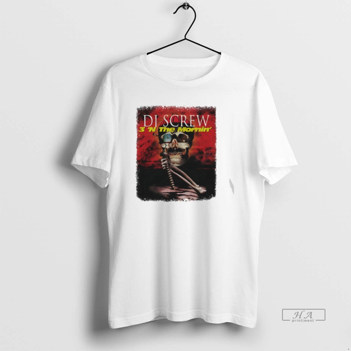 Trendy Dj Screw 3 N Morning Sweatshirt Elegant Merch