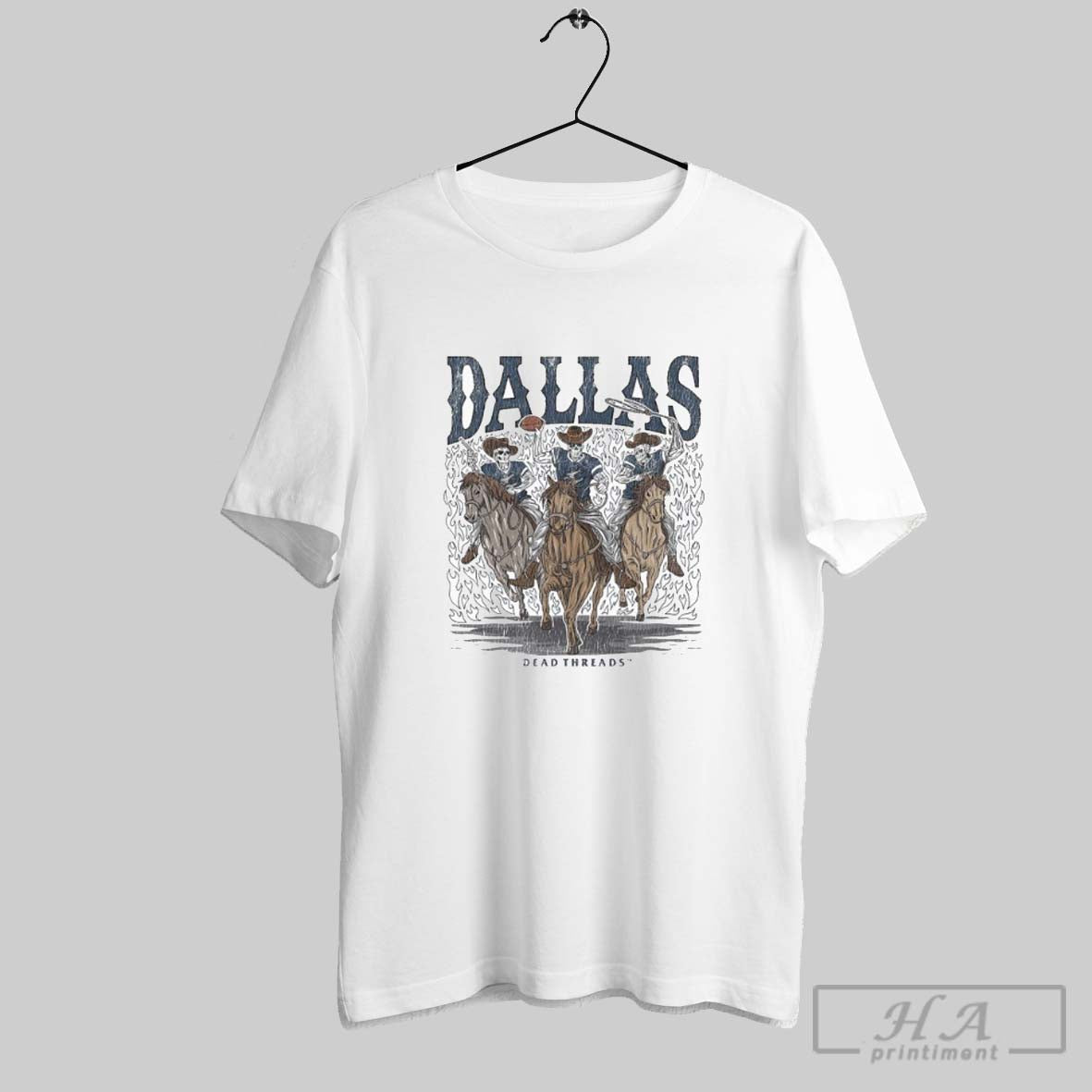 Trendy Dallas Cowboys Dead Threads Tank Top Classic Apparel