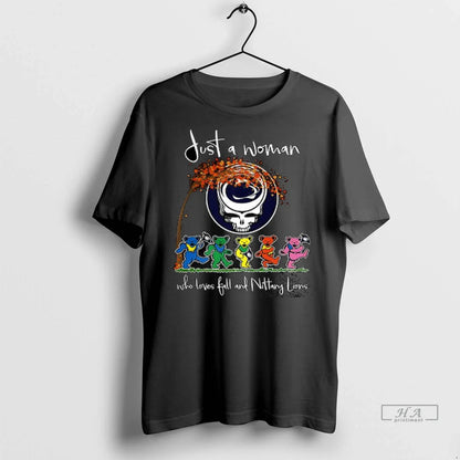 Trendy Dancing Bears Penn State Nittany Lions Just Who Loves Fall And