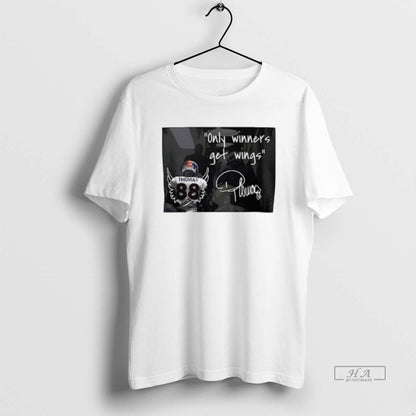 Trendy Demaryius Thomas Denver Broncos Only Winners Get Wings Tank