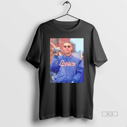Trendy Derek Jeter New York Yankees Tee Authentic Art