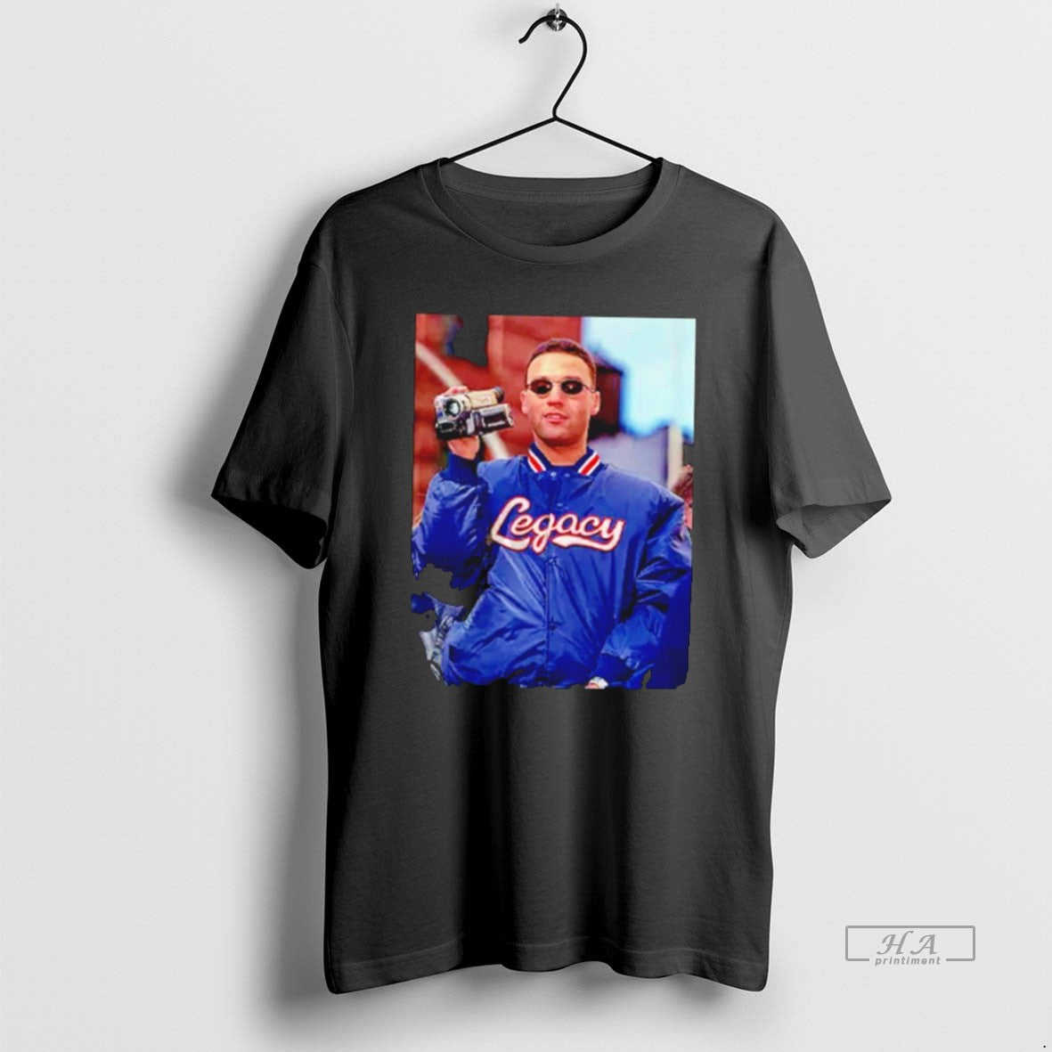 Trendy Derek Jeter New York Yankees Photo Sweatshirt Authentic Style