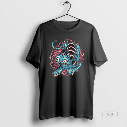 Trendy Derpy Tiger And Sussy Kpop Demon Hunters Blue Tiger Companion
