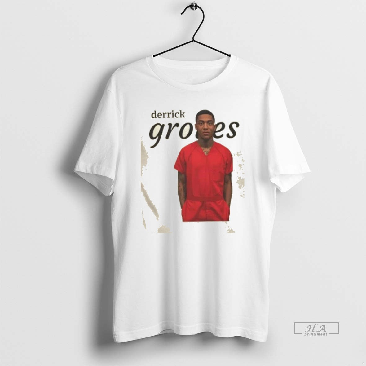 Trendy Derrick Groves Hoodie Designer Art