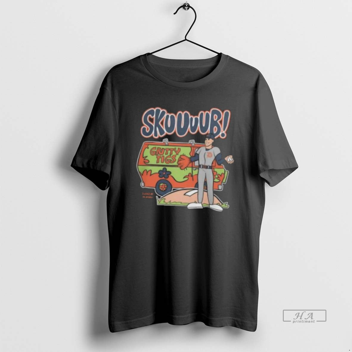 Trendy Detroit Tigers Tarik Skubal Skuuuub Long Sleeve Trendy Apparel