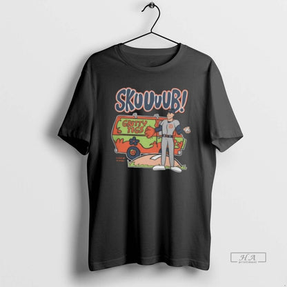 Trendy Detroit Tigers Tarik Skubal Skuuuub Long Sleeve Trendy Apparel
